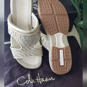 💫 Cole Haan / Nike Air: Sharon Slide